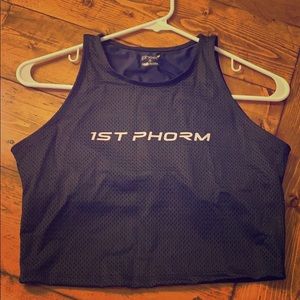 1st Phorm crop top